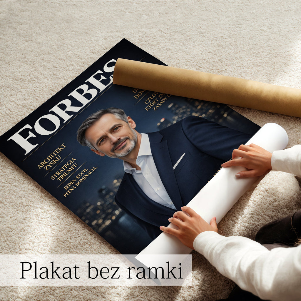 prezent dla faceta premium – obraz w stylu magazynu gold