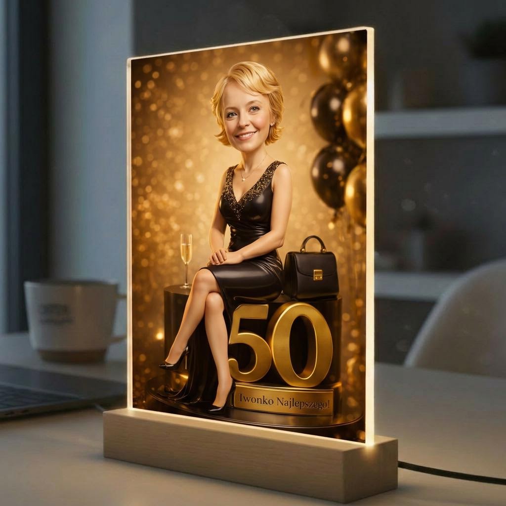 personalizowany portret biznes woman obraz ze zdjęcia