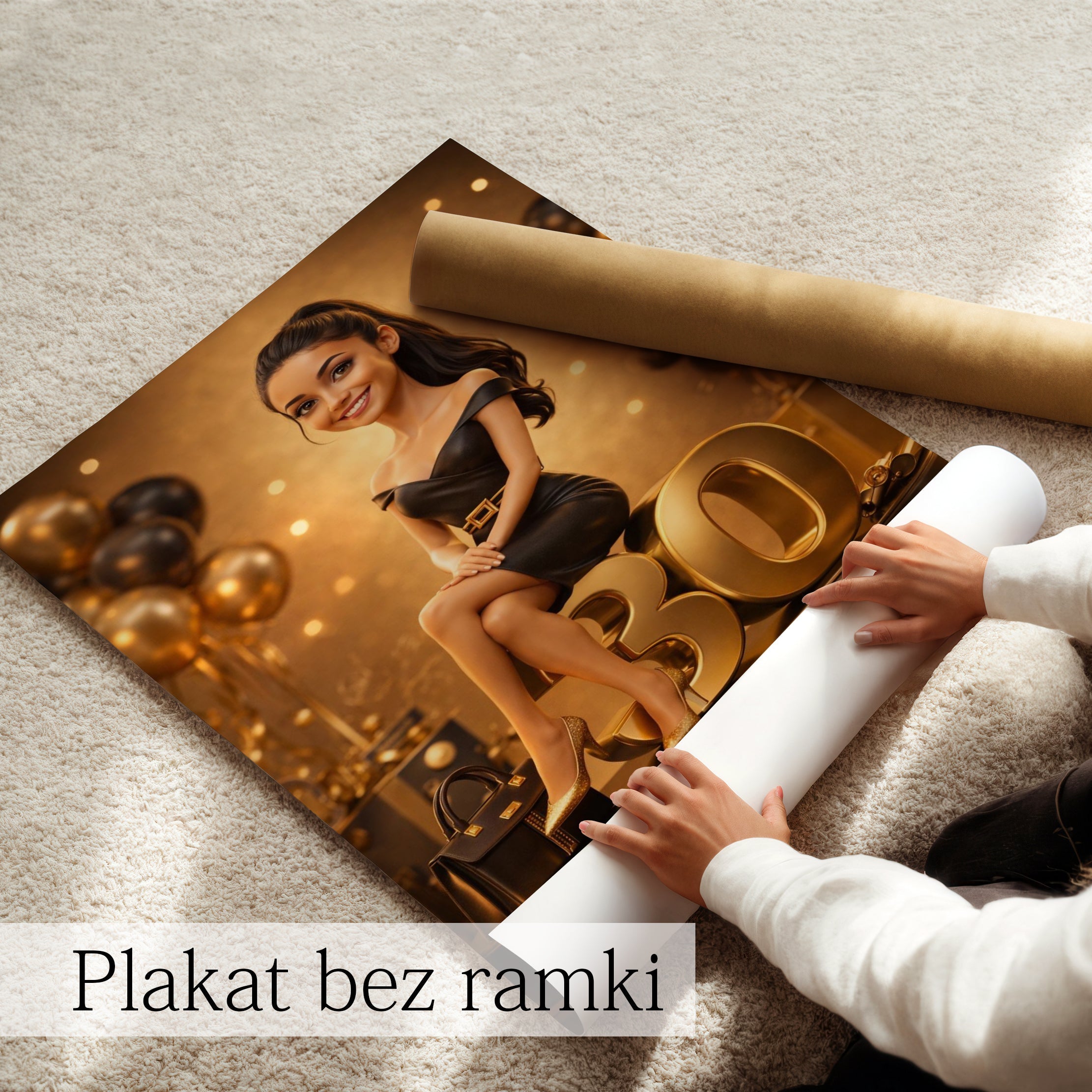 hit prezentowy dla kobiety business woman portret